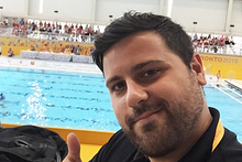 Centennial’s Sports Journalism students dive into the Pan Am Games Image
